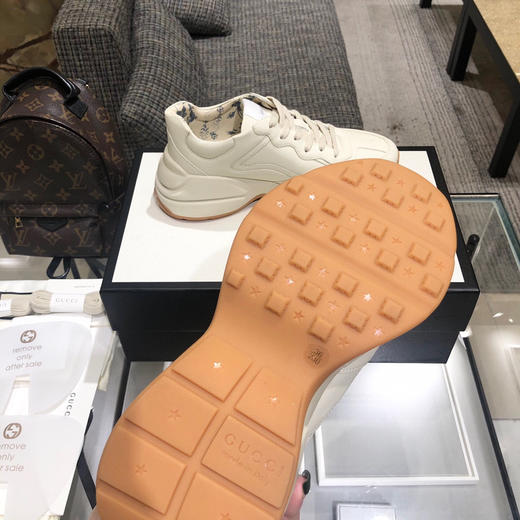 Gucci老爹鞋-彩虹🌈 商品图5