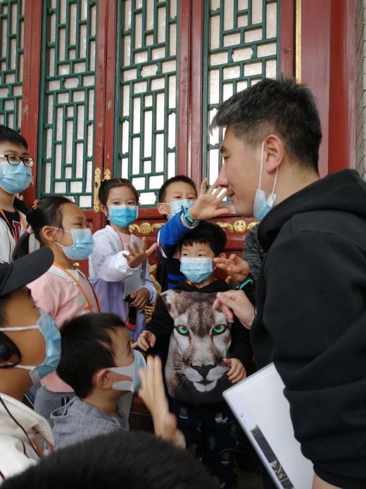 11.1上午，11.9下午，11.23上午爱上北京【我在颐和园等你】 商品图5