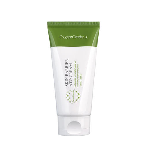 【氧丽可丝】氧丽可丝韩国正品ATO安心面霜镇静敏感肌肤专用保湿急救面霜120ml 商品图3