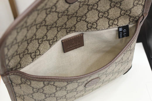 GG 经典爆款虎头包五金扣款（原厂皮） 商品图2