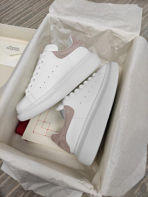 Alexander McQueen新色-浅粉石头纹 商品图5