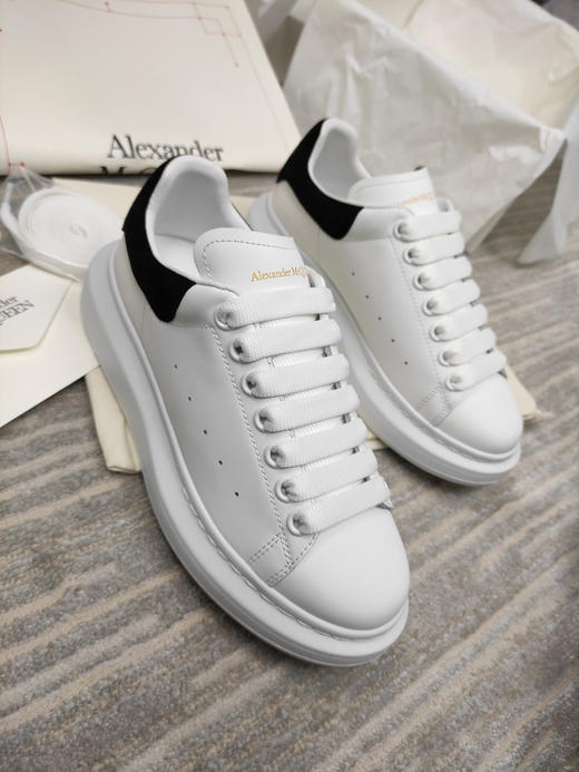 Alexander McQueen新色-黑色石头纹 商品图1