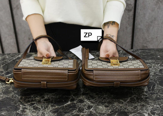 𝙂 𝙂复古盒子包（原厂皮） 商品图3