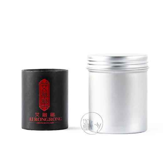 【亲朋体验套装】凤栖梧桐 ||艾融融纯艾绒艾条梧桐体验单筒装家庭分享微烟艾条2包共6支自助艾灸大椎 商品图1