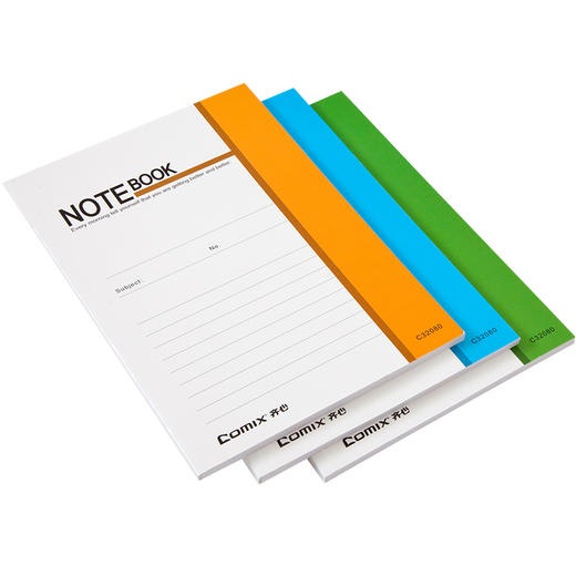 齐心软面抄本C32080 商品图1