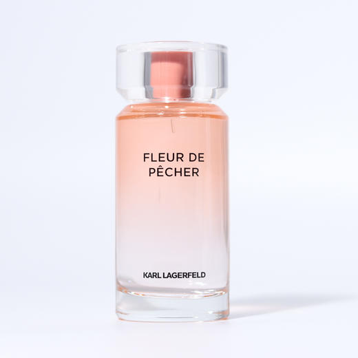 卡尔·拉格斐  桃花   Karl Lagerfeld Fleur de Pecher    分装 商品图4