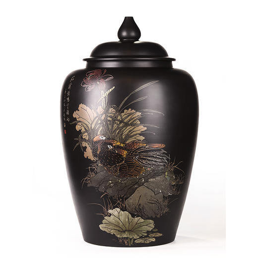 滇南陶韵 茶缸 商品图0