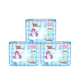 七度空间纯棉超薄275mm夜用10片装