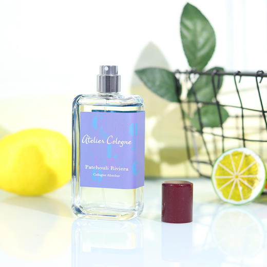 清新广藿！欧珑  里维埃拉广藿香  Atelier Cologne Patchouli Riviera      分装 商品图1