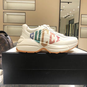 Gucci老爹鞋-彩虹🌈