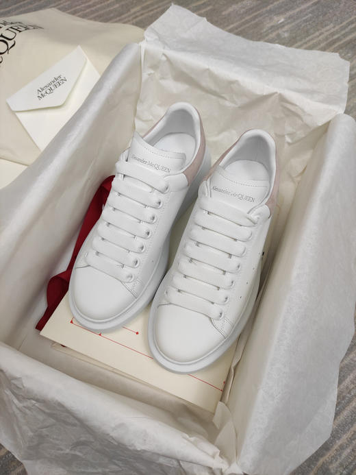 Alexander McQueen新色-浅粉石头纹 商品图4