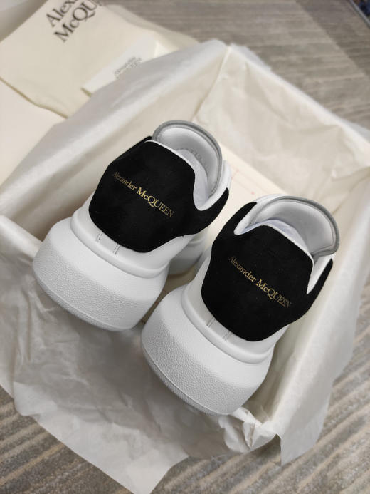 Alexander McQueen新色-黑色石头纹 商品图7