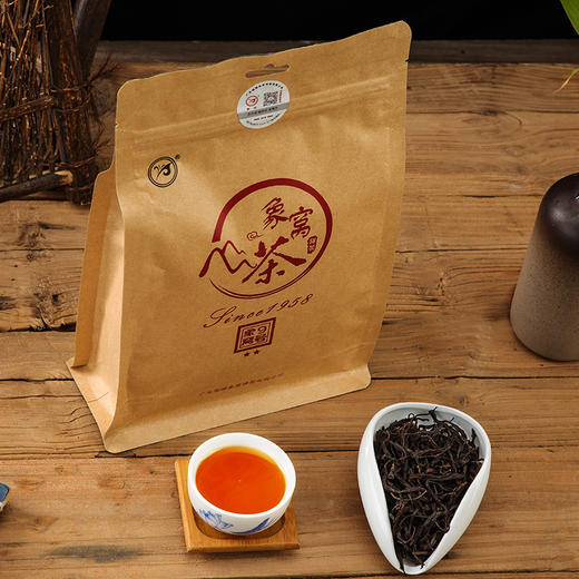 象窝红茶 花香红茶150克/袋 商品图3