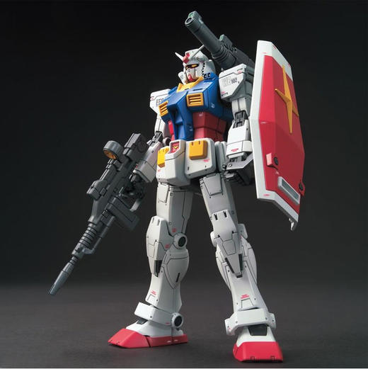 HG 1/144 RX-78-02 G(G THE ORIGIN)V 商品图1