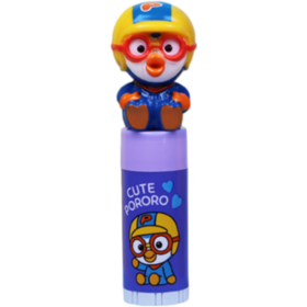 Pororo 儿童润唇膏葡萄味2.5g  