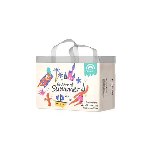 碧芭 SUMMER 夏日么么茶 婴儿纸尿裤拉拉裤 商品图0