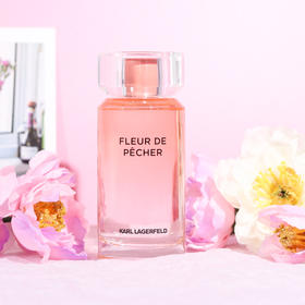 卡尔·拉格斐  桃花   Karl Lagerfeld Fleur de Pecher    分装
