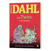 蠢特夫妇 戏剧集 英文原版 The Twits A Set of Plays 儿童文学读物 奇幻故事 罗尔德达尔 Roald Dahl 英文版进口原版英语书籍 商品缩略图0