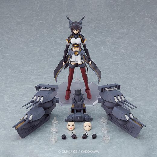 【GSC现货】figma 长门改二 舰队Collection 商品图3