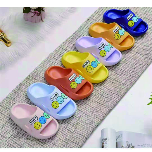 【百汇到家】森瀚大童夏季凉拖 商品图0
