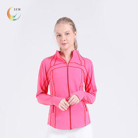 LUM88002露檬瑜伽外套