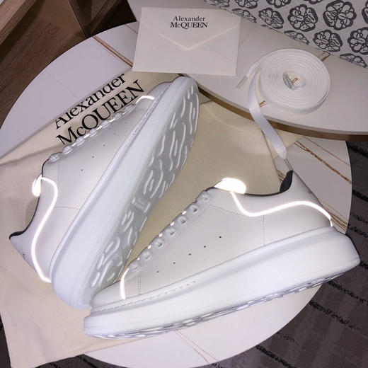 Alexander McQueen-3M反光款 商品图3