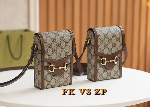 马衔扣 𝟭𝟵𝟱𝟱系列手机包（原厂皮） 商品图8