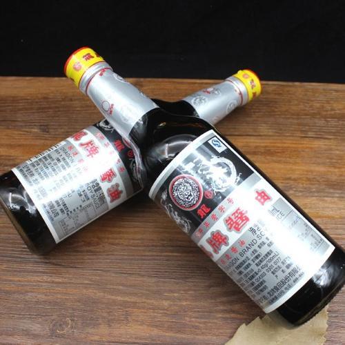 【BSS】龙牌500ML酱油 商品图1