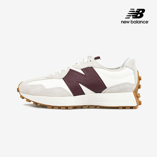 New Balance 327 新百伦生胶底男女运动网面跑步鞋 商品图1