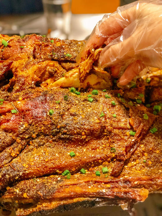 烤全羊、烤兔、烤鸡 商品图5