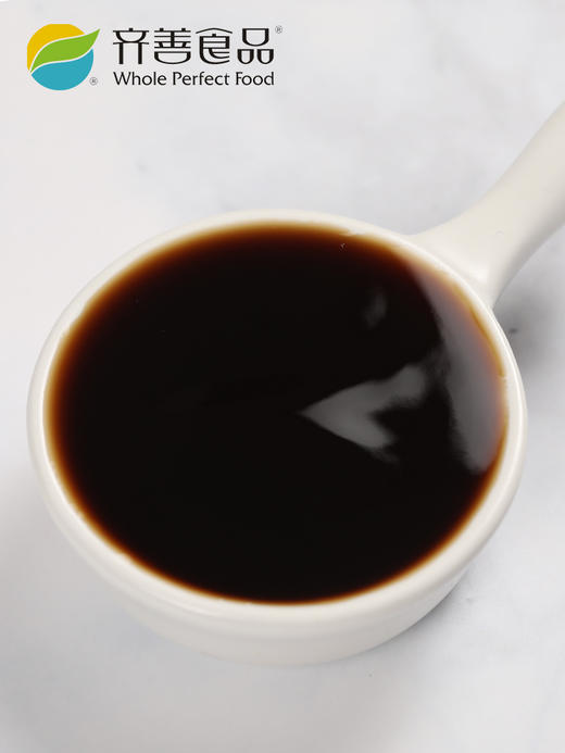 素食庄园佛家纯素调味料品家用炒菜素蚝油酱料 商品图3