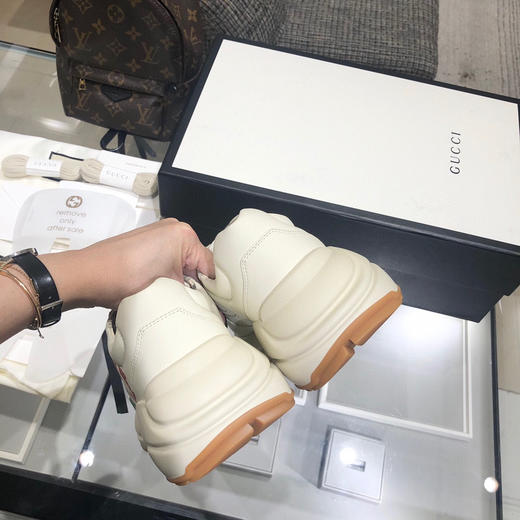 Gucci老爹鞋-彩虹🌈 商品图4