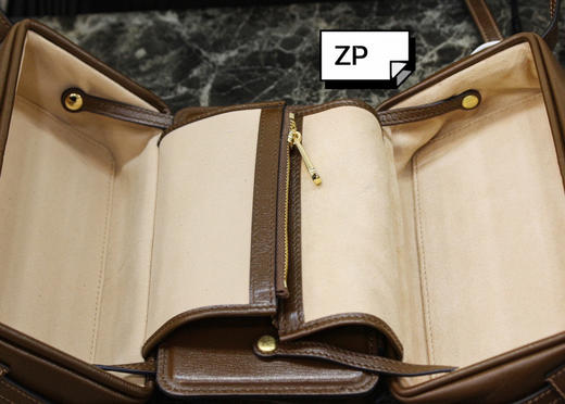 𝙂 𝙂复古盒子包（原厂皮） 商品图8