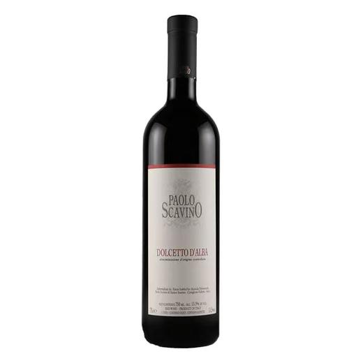 【ENOTECA】宝维诺酒庄阿尔巴多尔切托红葡萄酒PAOLO SCAVINO DOLCETTO D ALBA 2019 商品图0