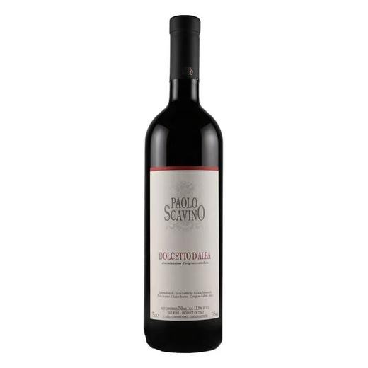 【ENOTECA】宝维诺酒庄阿尔巴多尔切托红葡萄酒 PAOLO SCAVINO DOLCETTO D ALBA 2022 750ML  商品图0