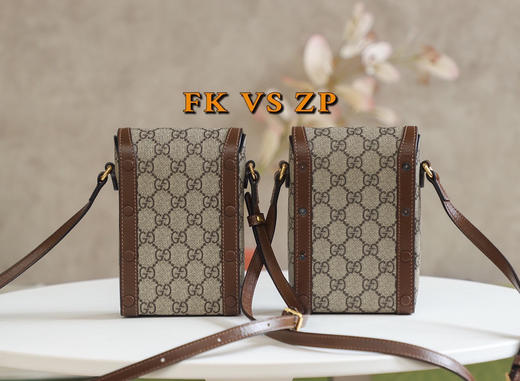 马衔扣 𝟭𝟵𝟱𝟱系列手机包（原厂皮） 商品图2