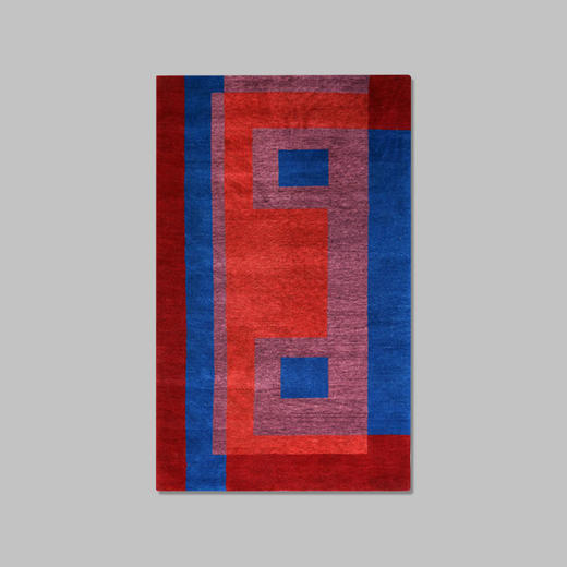 醍醐毯 吉瑞 为你定制的温暖 藏北高原羊毛手工编织 艺术藏毯（需定制） 商品图0