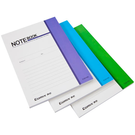 齐心软面抄本C32100 商品图3