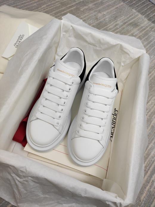 Alexander McQueen新色-黑色石头纹 商品图5