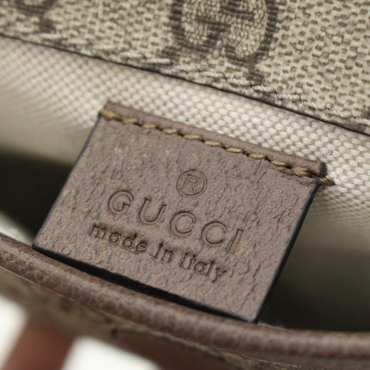 GG 经典爆款虎头包五金扣款（原厂皮） 商品图5