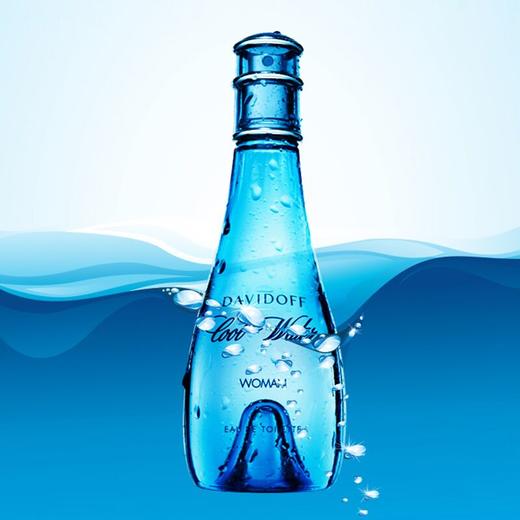 瑞士DAVIDOFF大卫杜夫冷水女士香水 EDT30ml 【香港直邮】 商品图3