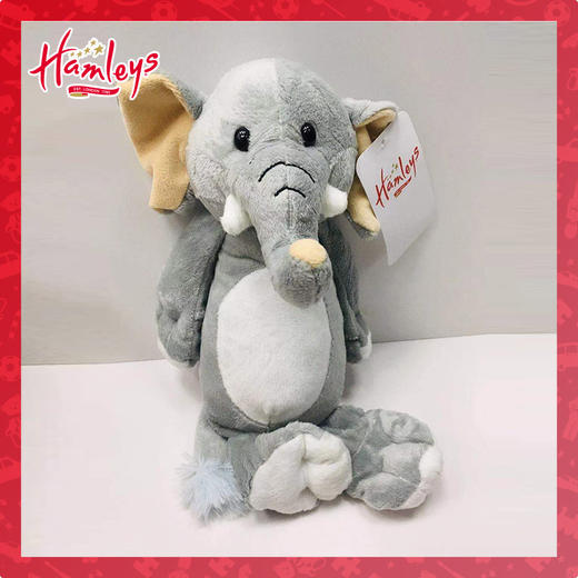 【自营】Hamleys 怪怪的大象 842039 商品图0