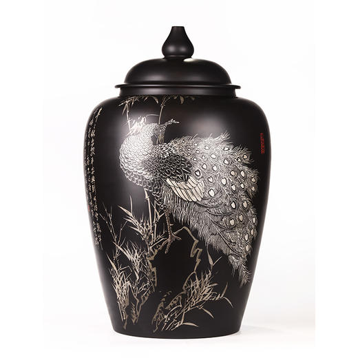 滇南陶韵 茶缸 商品图0