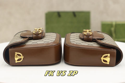 𝟭𝟵𝟱𝟱 𝙈𝙞𝙣𝙞 马鞍包（原厂皮） 商品图2