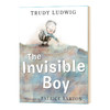 看不见的男孩 英文原版 The Invisible Boy 儿童英语故事书 精装 英文版进口原版书籍 Trudy Ludwig 商品缩略图0