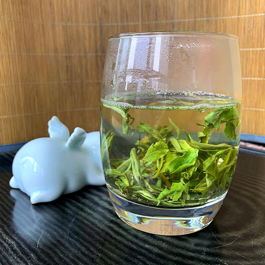 明前头采【有机绿茶】200克/罐，2件立减20元，连续17年获得有机认证 商品图11