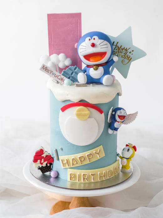 设计师系列 - 哆啦A梦 商品图0