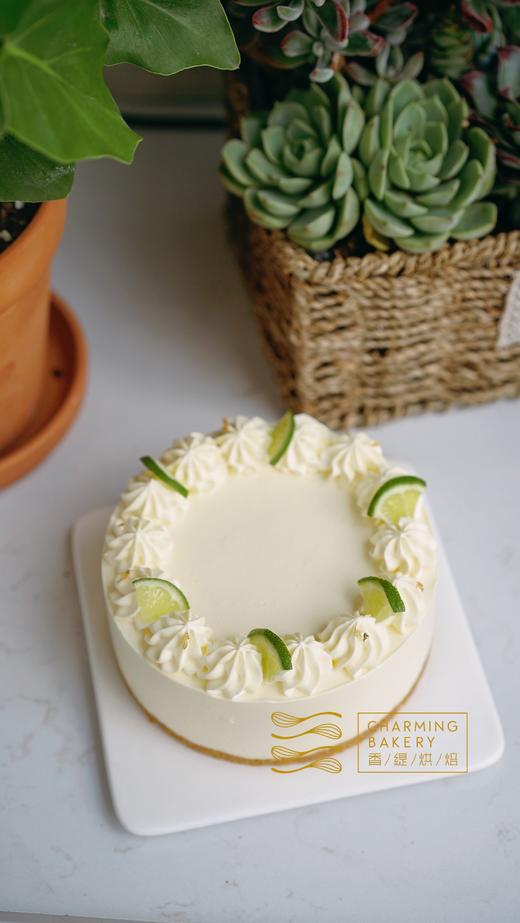 【会员特惠149.6元】小清新茉莉青柠芝士 商品图4