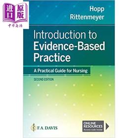 【中商原版】Introduction to Evidence-Based Practice Lisa Hopp