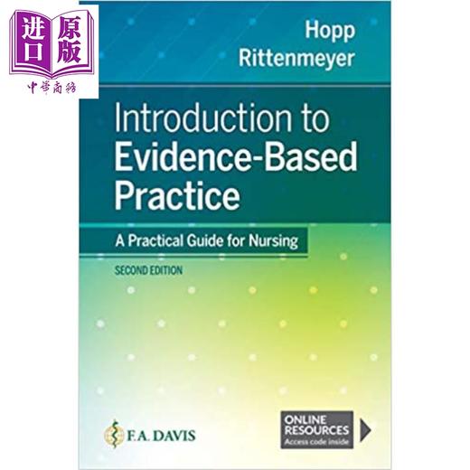 【中商原版】Introduction to Evidence-Based Practice Lisa Hopp 商品图0
